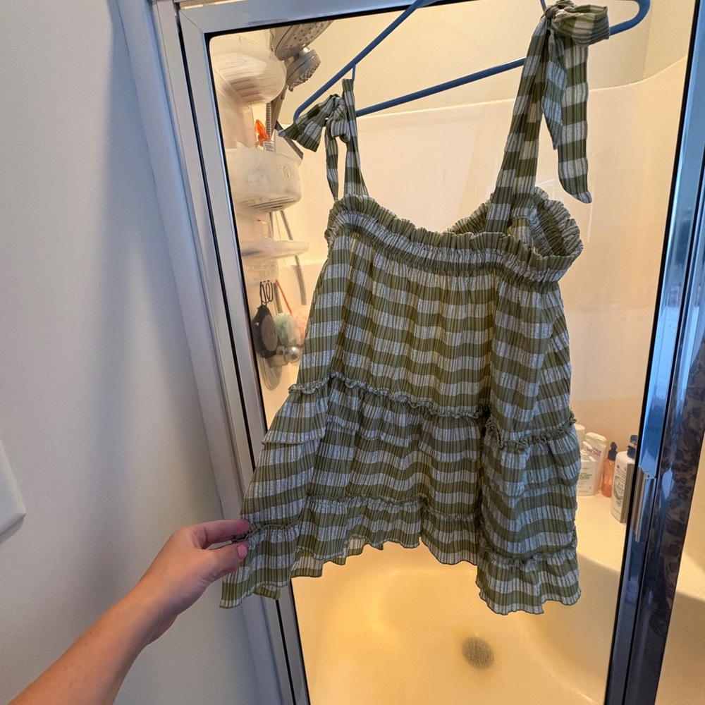 Maeve Anthropologie top